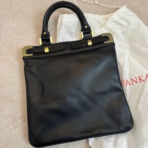 Obama Trump shoulder bag